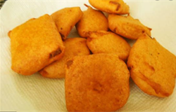 Paneer Capsicum Bajji Recipe